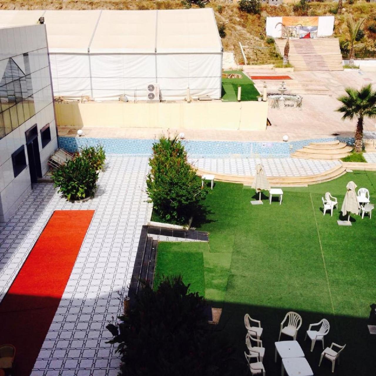 Mimosa Palace Annaba Exterior foto