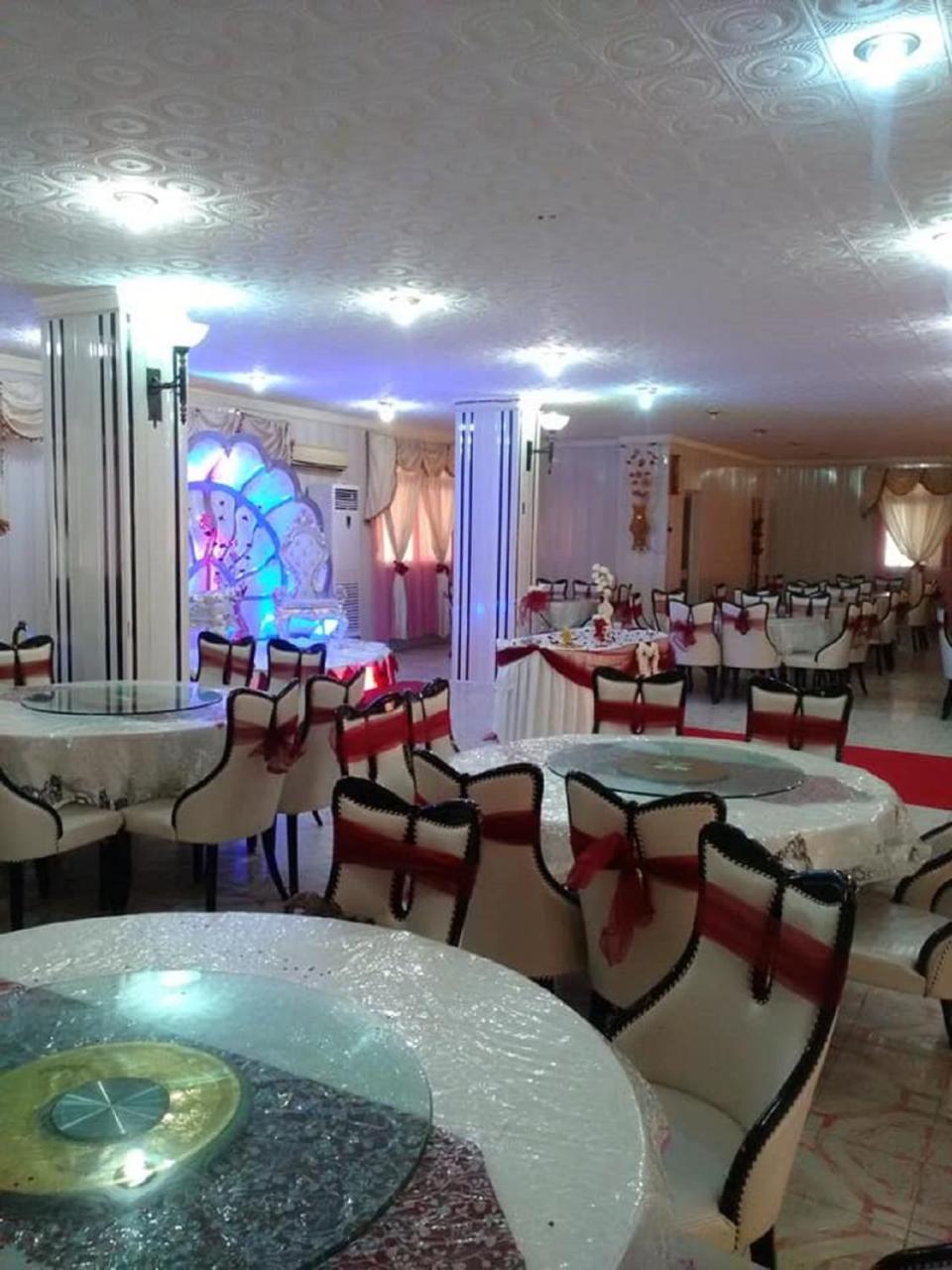 Mimosa Palace Annaba Exterior foto