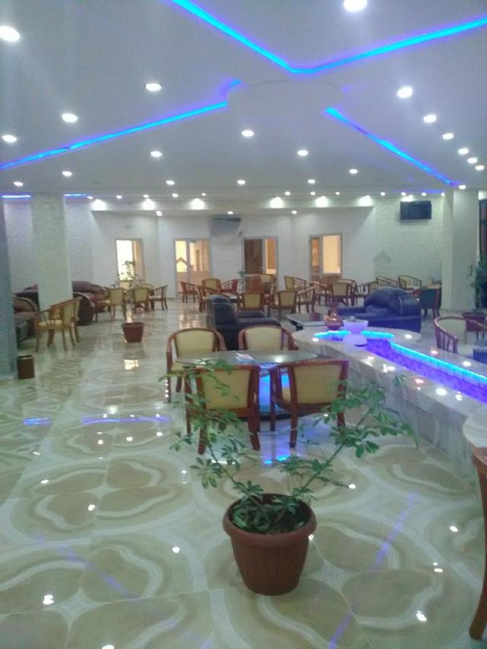 Hotel Mimosa Palace Annaba Exterior foto