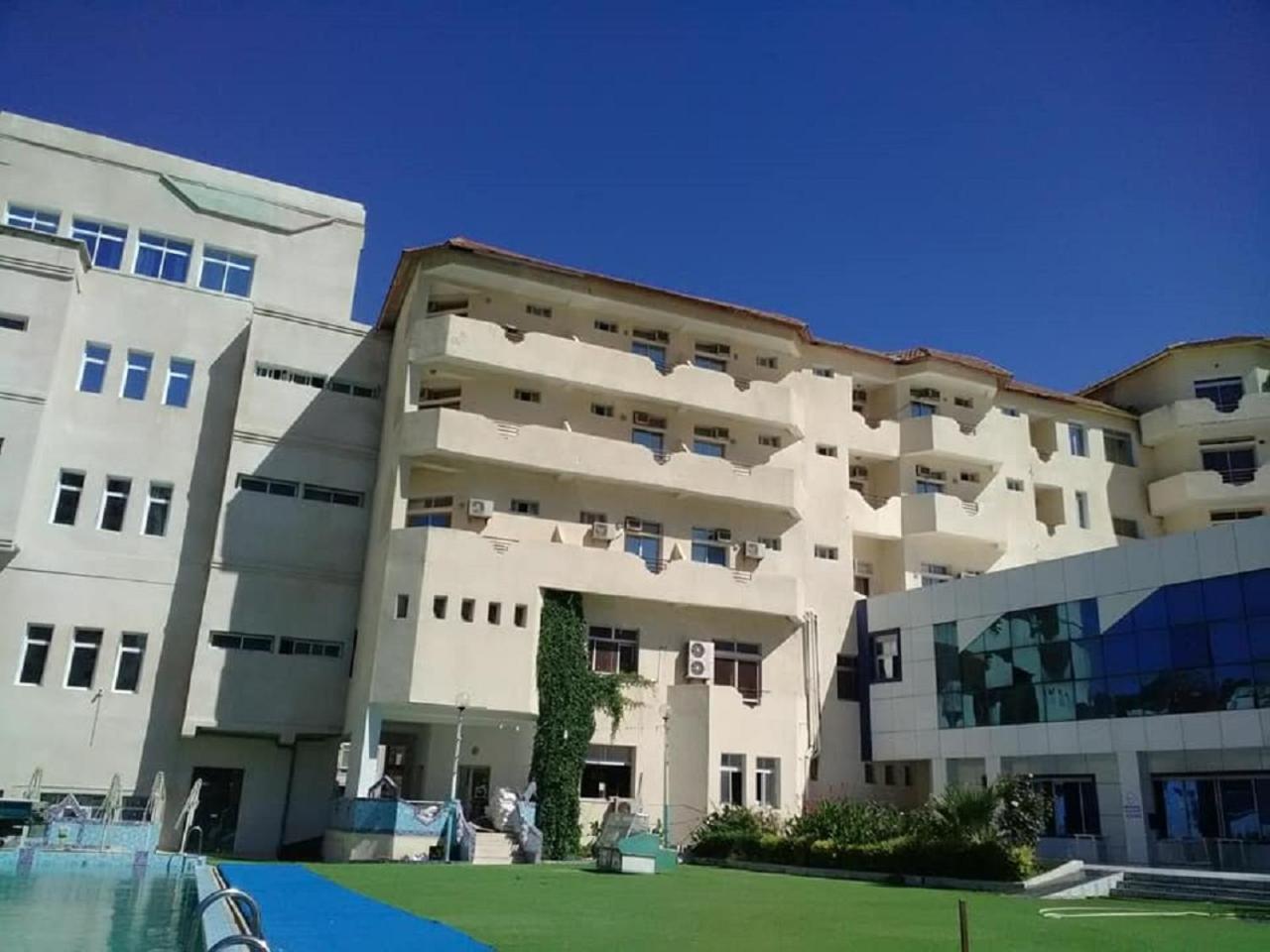 Mimosa Palace Annaba Exterior foto