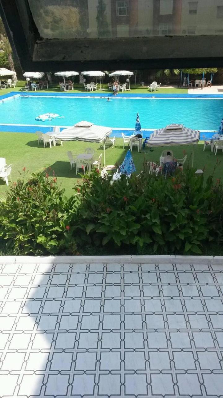 Mimosa Palace Annaba Exterior foto